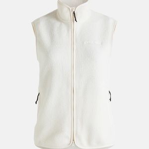 Peak Performance PILE ZIP VEST WOMEN